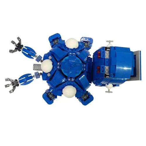 MOC-124687 Tachikoma– MOC Brick Store
