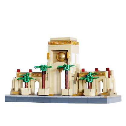 MOC-92173 Universal gate