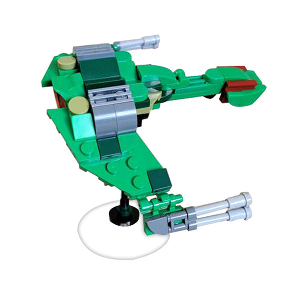 MOC-39439 Mini Klingon Bird of Prey