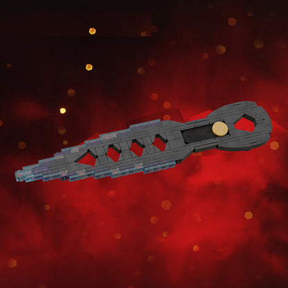 MOC-136733 Apex Legends Wraith Heirloom