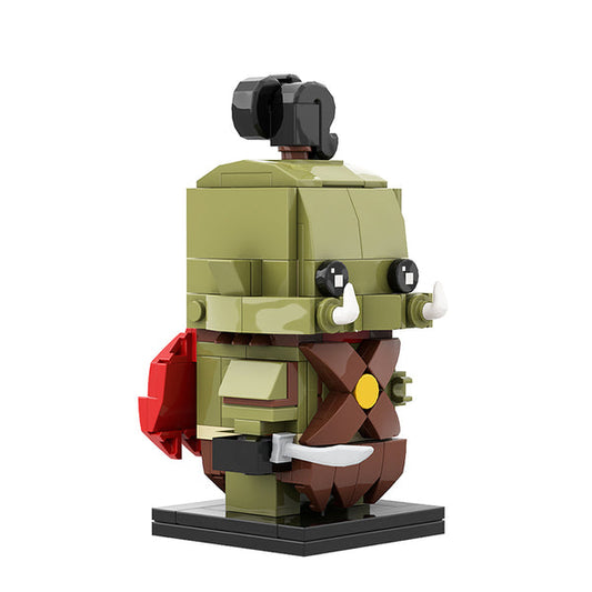 MOC-139923 Lego Minifigure Series 24 - Orc