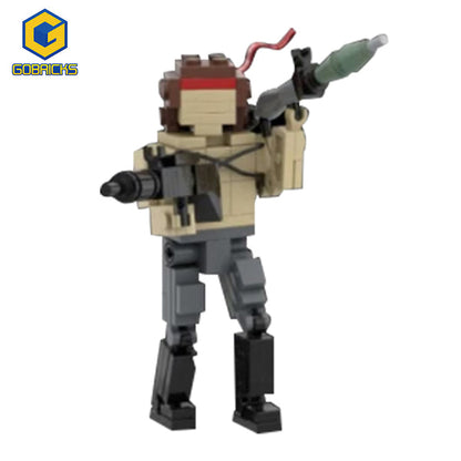 MOC-129405 RAMBO
