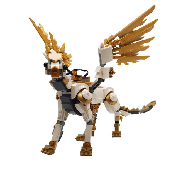 MOC-127081 Draconis Machina