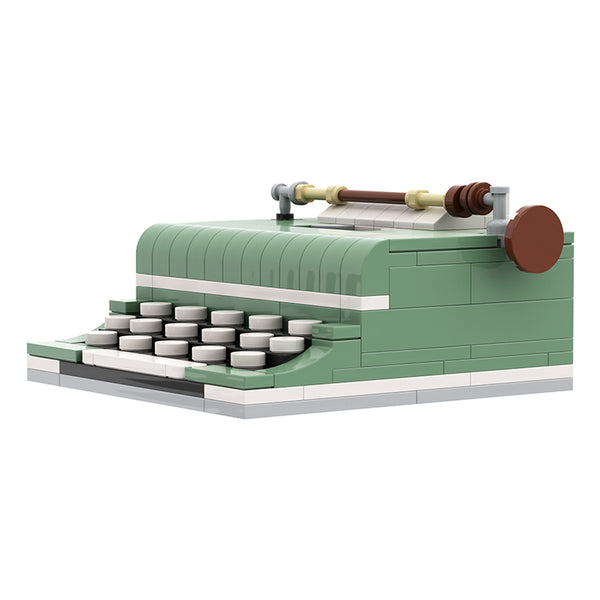 MOC-132996 mini typewriter