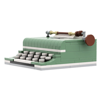 MOC-132996 mini typewriter