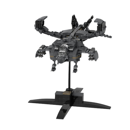 MOC-128311 Micro Aliens Series PART I : UD-4L Dropship Landing Type