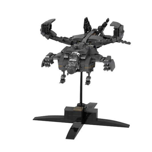 MOC-128311 Micro Aliens Series PART I : UD-4L Dropship Landing Type