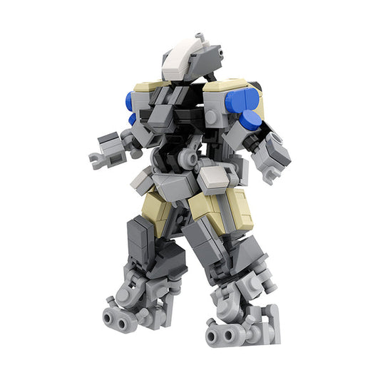MOC-136252 Mechanised Marine Suit