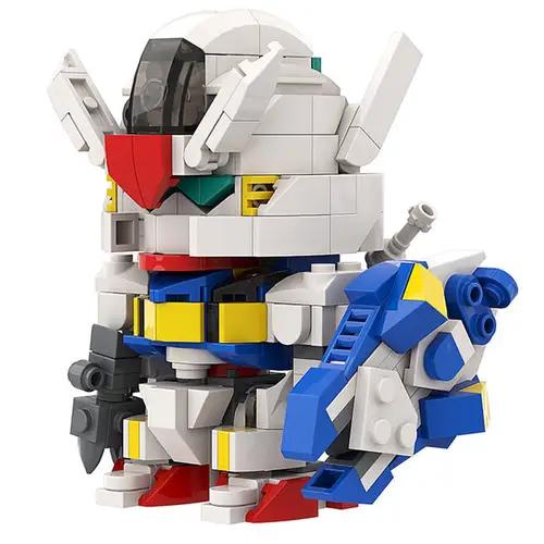 MOC A0177 Mercury Witch Gundam