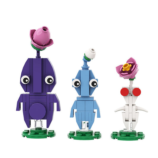 MOC A1078Y02 Pikmin 02