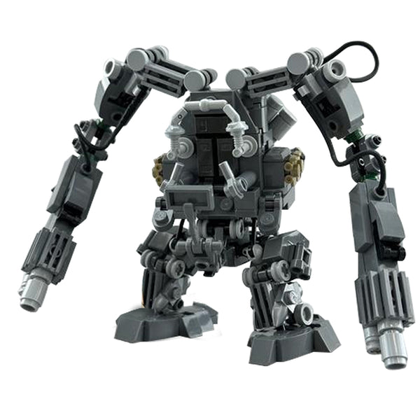 MOC-127517 Matrix APU Mech