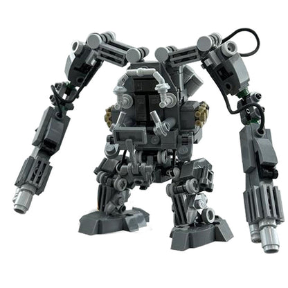 MOC-127517 Matrix APU Mech