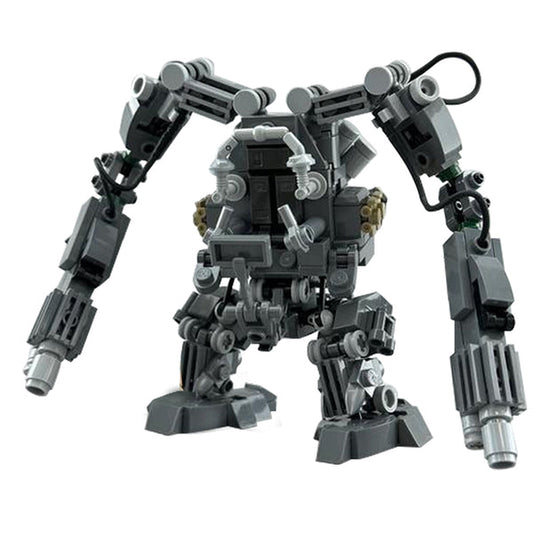 MOC-127517 Matrix APU Mech