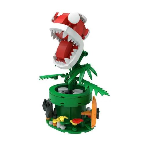 MOC A0063 piranha