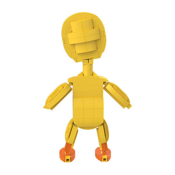 Rainbow Friends-Yellow– MOC Brick Store