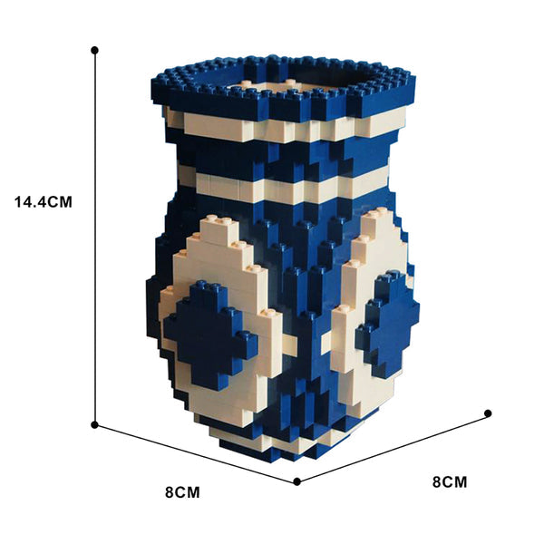 MOC-81875 Flower vase