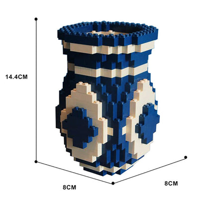 MOC-81875 Flower vase