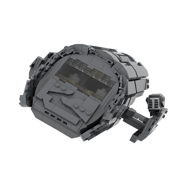MOC-105605 Puddle Jumper Gateships