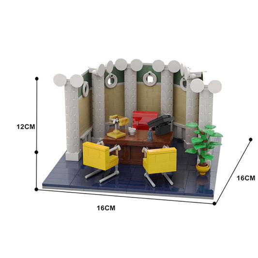MOC-41136 Saul Goodman's Office