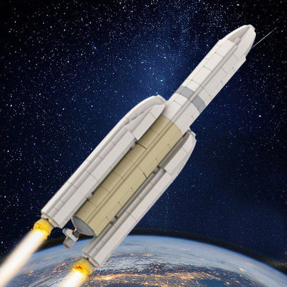 MOC-56871 Midi ESA Ariane V Rocket