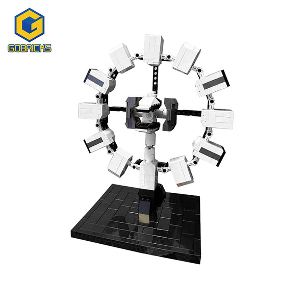 MOC-74194 Endurance from Interstellar