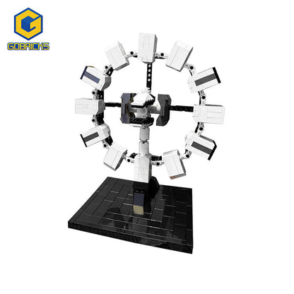 MOC-74194 Endurance from Interstellar