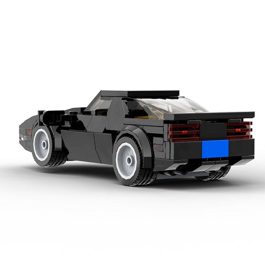 MOC-52083 KITT - Knight Rider (+KARR)