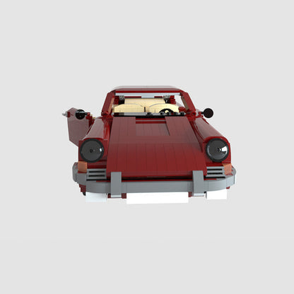 MOC-26888 Early Porsche 911