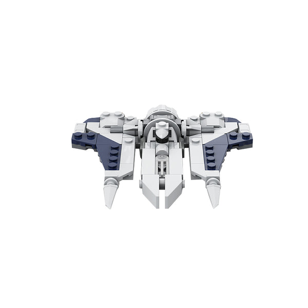 MOC-146080 Mandalorian Fleet & Interceptors