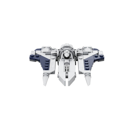 MOC-146080 Mandalorian Fleet & Interceptors
