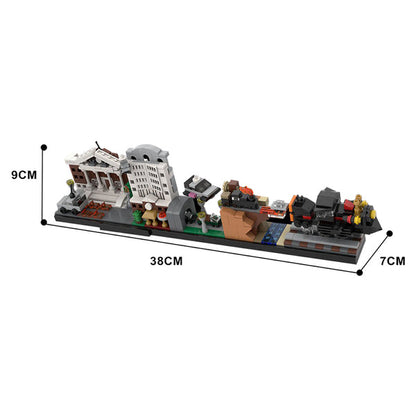 MOC-19767 Back to the Future Skyline Architecture