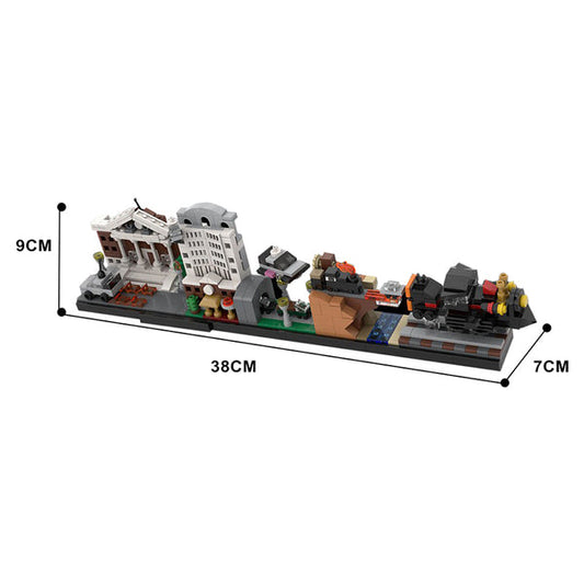 MOC-19767 Back to the Future Skyline Architecture