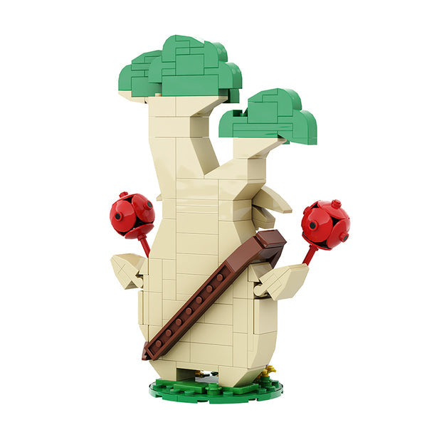 MOC A0932Y01 Zelda hahaha 1