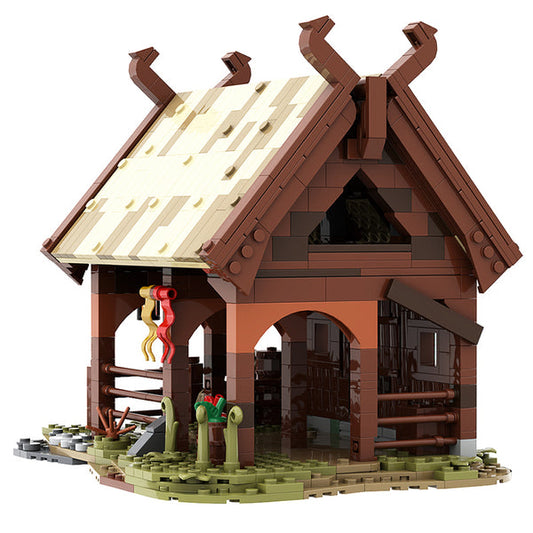 MOC-139263 Rohan Stable