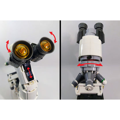 MOC-146314 Compound Microscope
