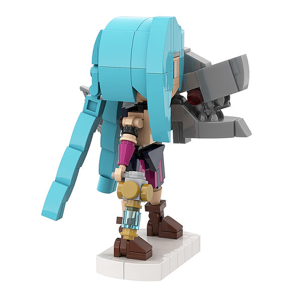 MOC A0216 Jinx