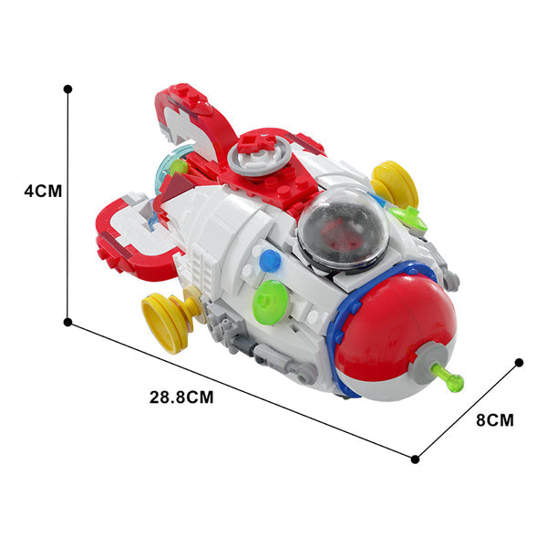 MOC-84957 S.S. Dolphin