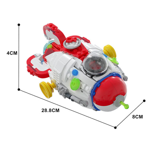 MOC-84957 S.S. Dolphin