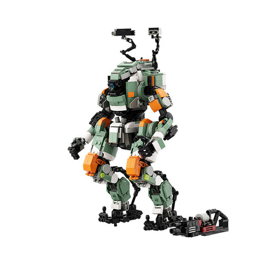 MOC A0517 Vanguard-class Titan From Titanfall 2