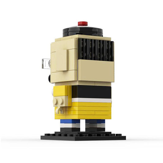 MOC-138017 Old Master Q (Old Master Q)