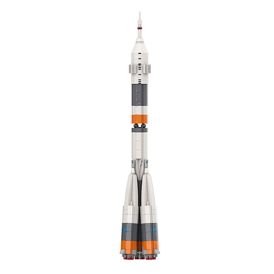 MOC-34825 Ultimate Soyuz Rocket collection [1:110 Scale]