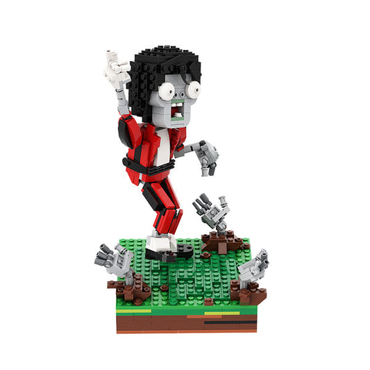 MOC A0816 Zombie Dancer