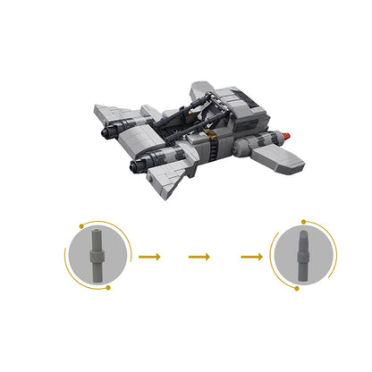 MOC-141107 Pirate Snub Fighter