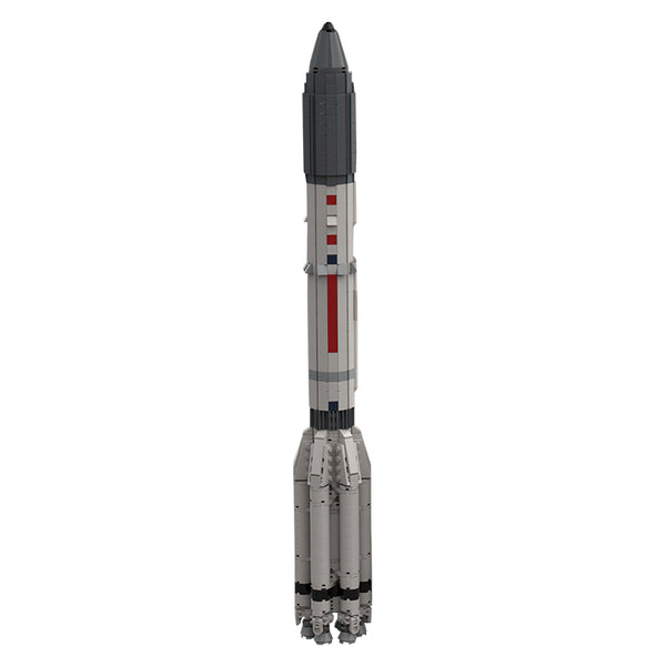MOC-39838 Proton M (1:110 Saturn V scale)