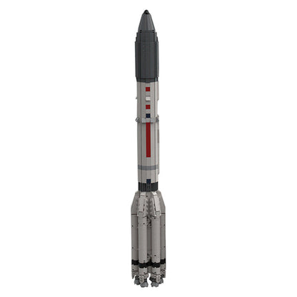 MOC-39838 Proton M (1:110 Saturn V scale)