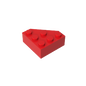 GDS-600 - Wedge 3 x 3 Cut Corner