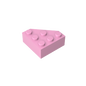 GDS-600 - Wedge 3 x 3 Cut Corner