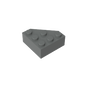 GDS-600 - Wedge 3 x 3 Cut Corner