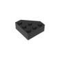 GDS-600 - Wedge 3 x 3 Cut Corner