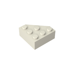 GDS-600 - Wedge 3 x 3 Cut Corner